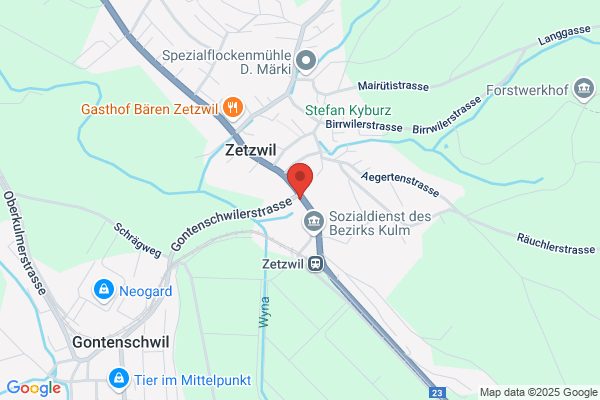 Metzgerei A. Gaeumann