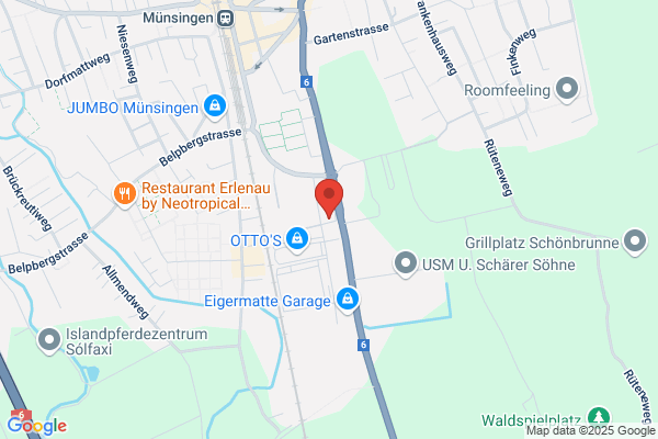 Objektform Muensingen AG