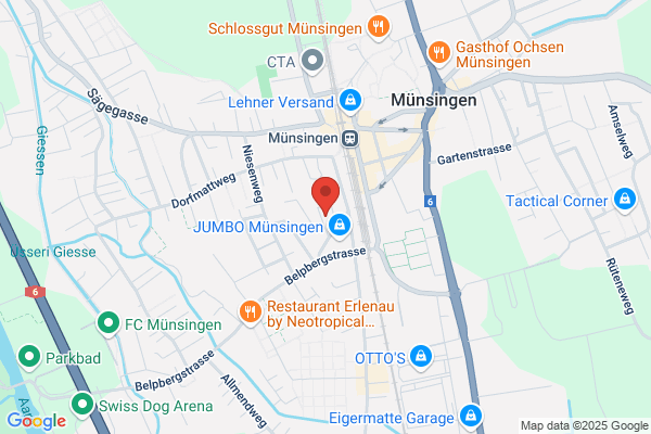 Ortsantenne Muensingen