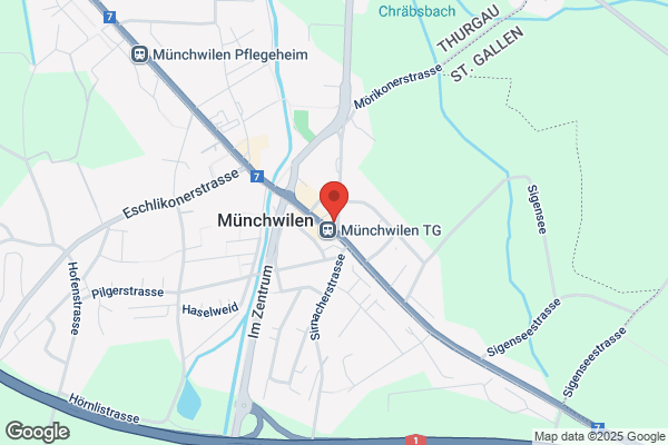 Baeckerei G. Nueesch