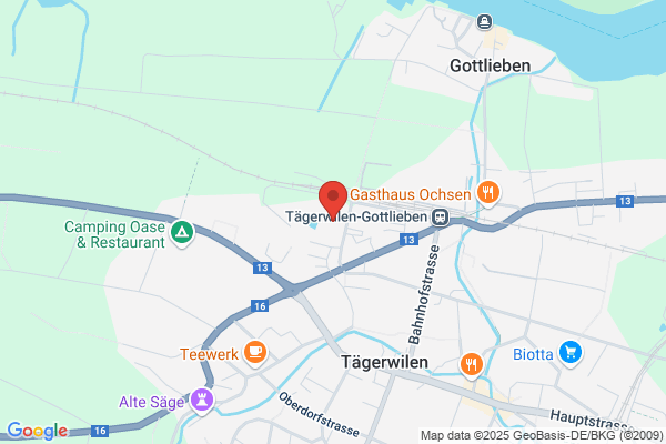 Bauverwaltung Werkhof