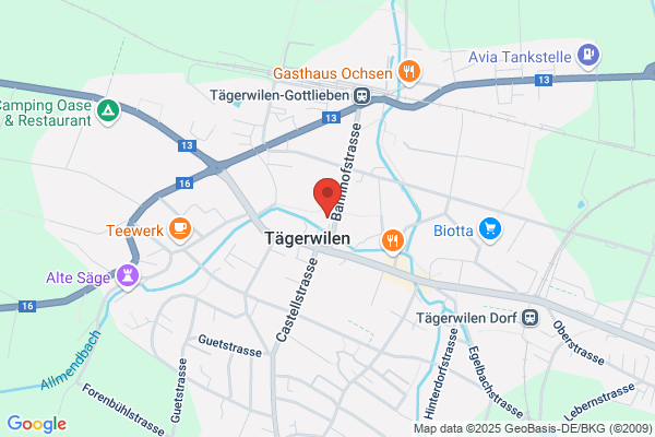 Dienstleistungszentrum AG