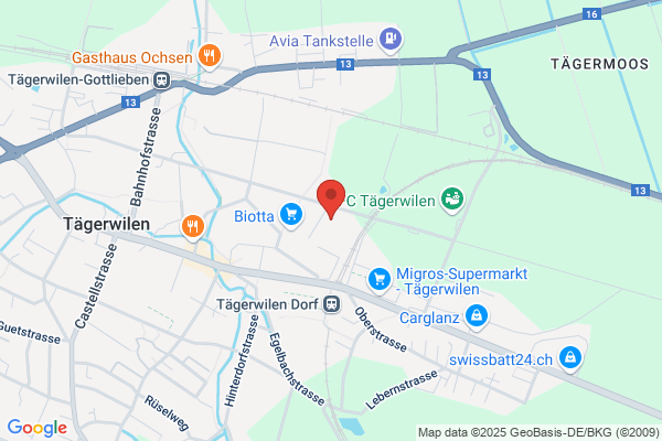 InterSoft-Swiss GmbH