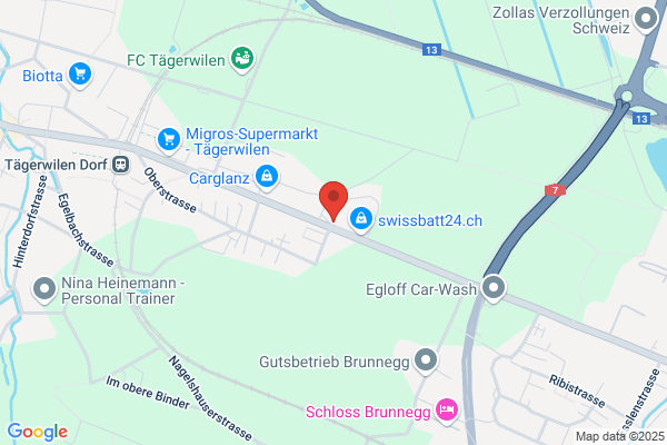 Swiss Analysis GmbH c/o IABC Institut fuer angewandte Biochemie AG