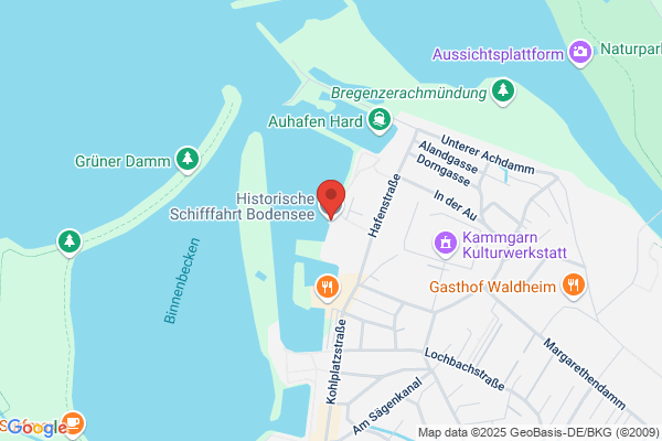 Historische Schifffahrt Bodensee