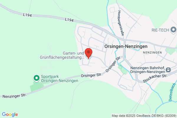 Hainmueller und Mink Gaerten