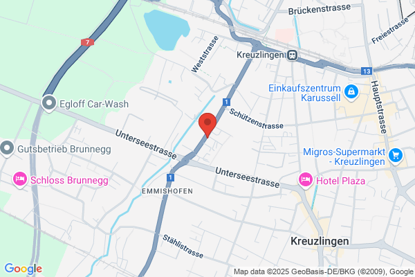 Burkart + Sohn AG