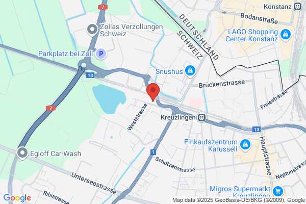 Muetter-, Vaeterberatungsstelle Bez. Kreuzlingen