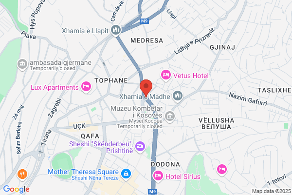Prishtina GmbH