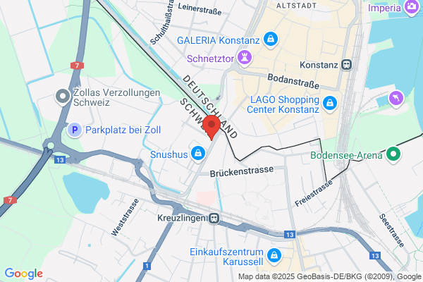 Restaurant zum Zoll