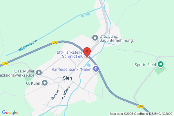 Freie Tankstelle K. Schmitt