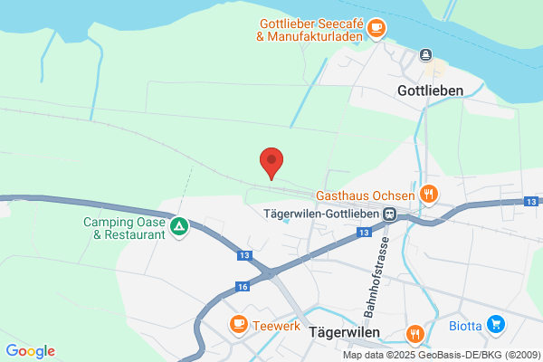 Kies und Beton Seegau Taegerwilen AG