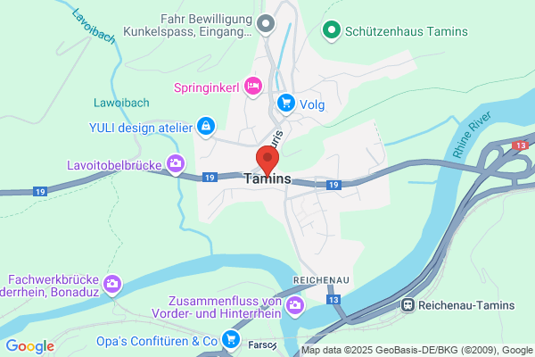 Hallenbad Tuma Platta