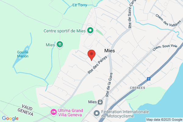 Conservatoire de Musique de la Côte Les Trésans