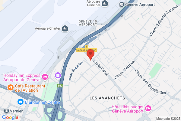 GVA ressources Sàrl c/o Fabienne Savoy Guiren