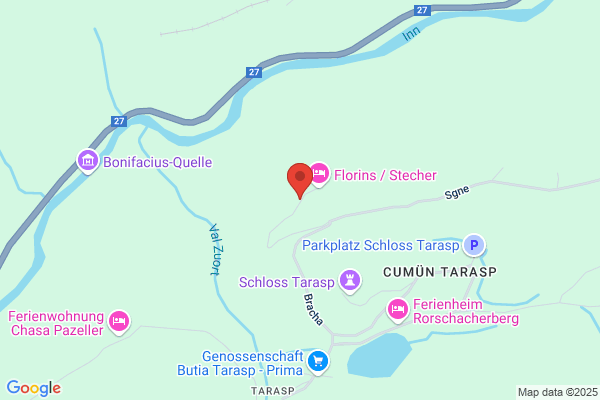 Hanin Conradin Center da passlung