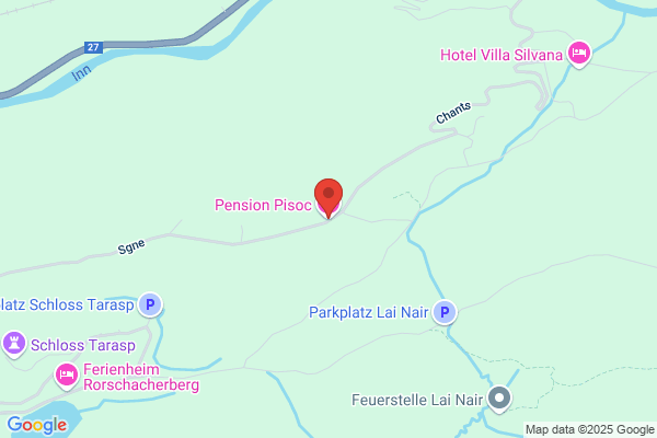 Restaurant Pension Pisoc