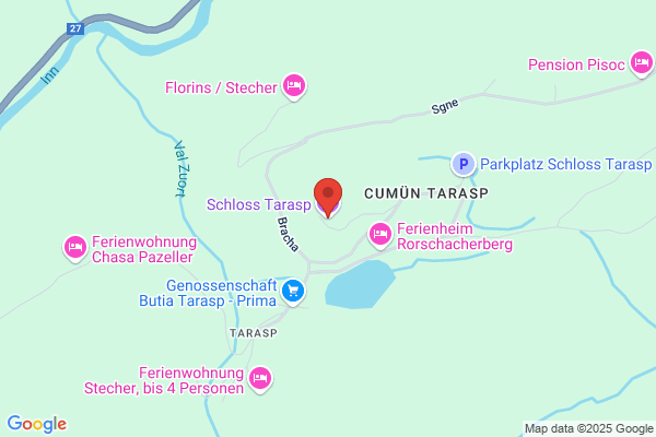 Tenniscenter Vulpera
