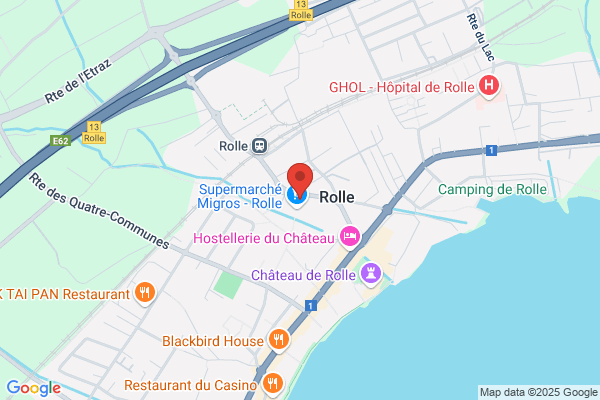 Sun Store Rolle