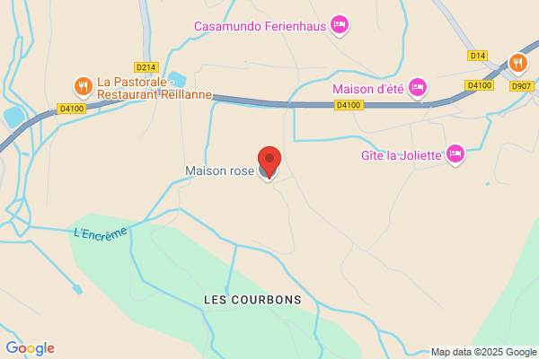 Au Paradis Provençal
