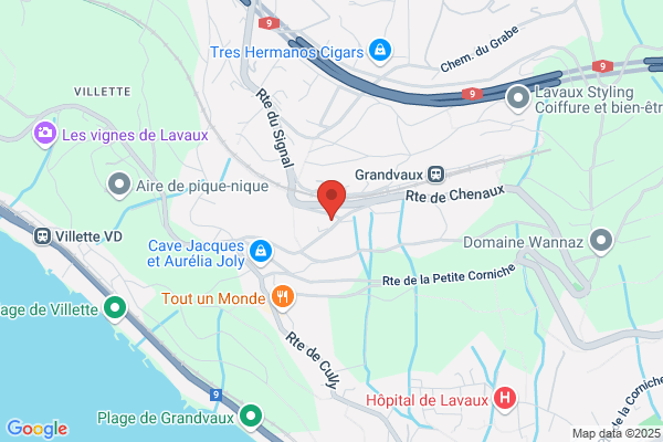 Cardinaux und Partenaires Sàrl