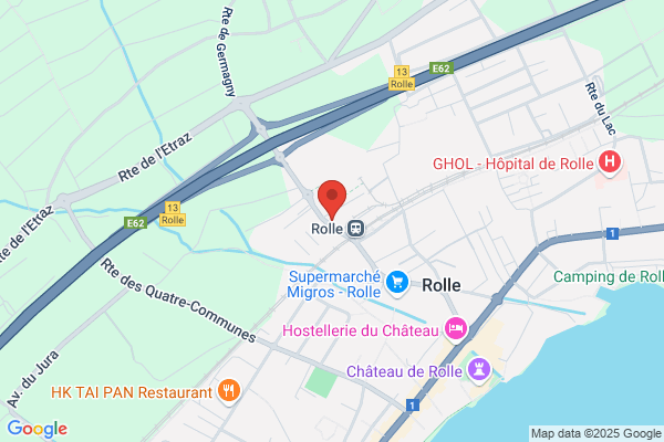 Domaine les Revents