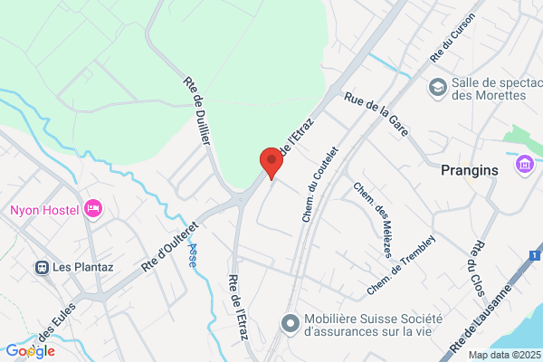 L'Echanson Holding SA