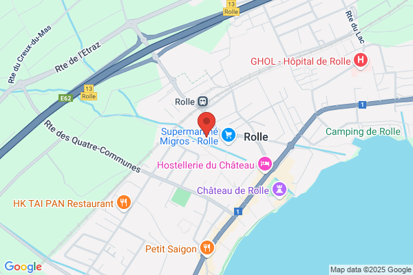 Les Rivages Bleus