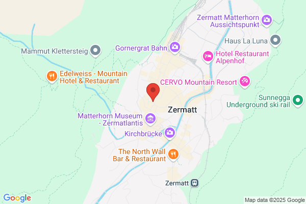Bergfuehrerverein Zermatt