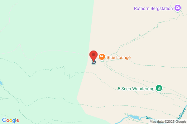 Bergstation Blauherd