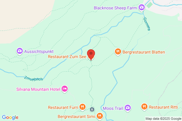 Restaurant Zum See bei Max u. Greti