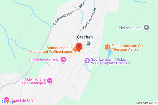Restaurant le Chalet
