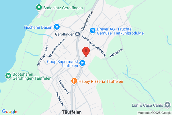 Gartenbau P. Corbaz Gerolfingen