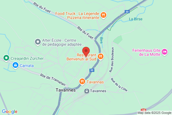 Paroisse Réformée