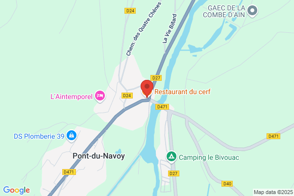 Restaurant du Cerf