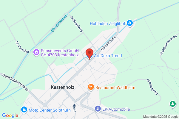 Georg Zerwann Deco Art