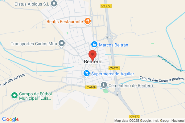 BENFERRI