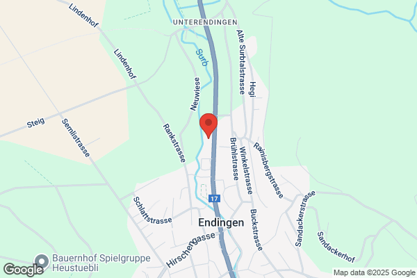 Elis (Suisse) AG - Zweigniederlassung Endingen