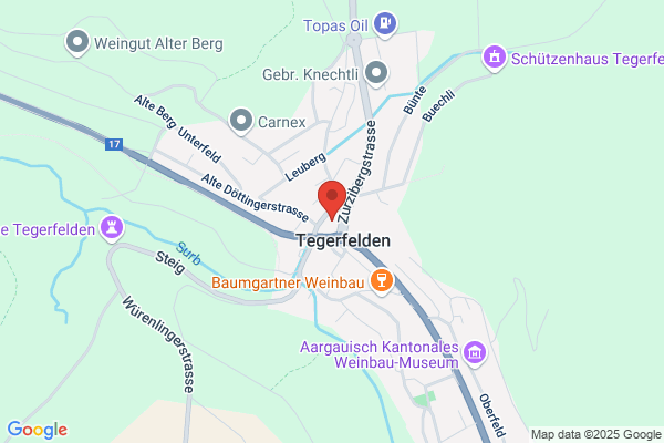 Forstamt Werkhof Gaenter