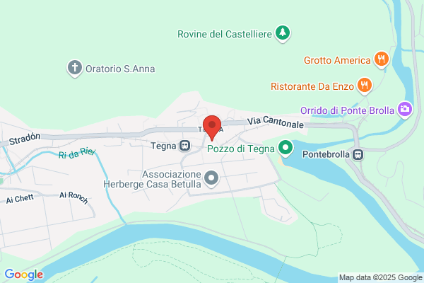 Municipio di Tegna
