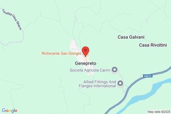 Rist.-Pensione San Giorgio