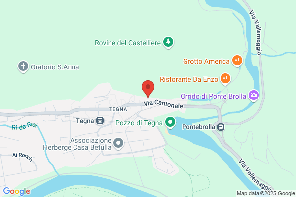 Ristorante-Pizzeria Giardinetto