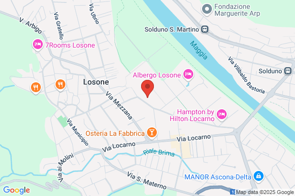 Mura SA Centro Leoni