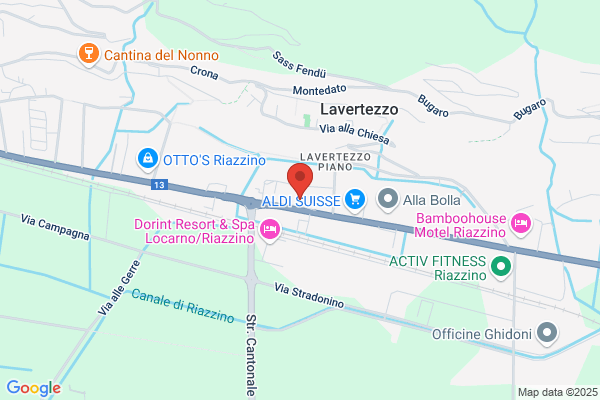 APS - SECURITY LOMBARDO und CO