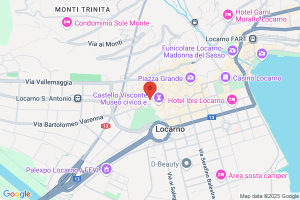 Antognini Arno e Franca