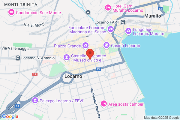 FONDAZIONE ONCOLOGIA LAGO MAGGIORE
