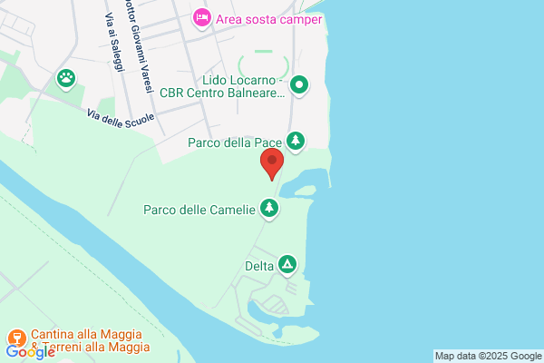 Golf Target Locarno