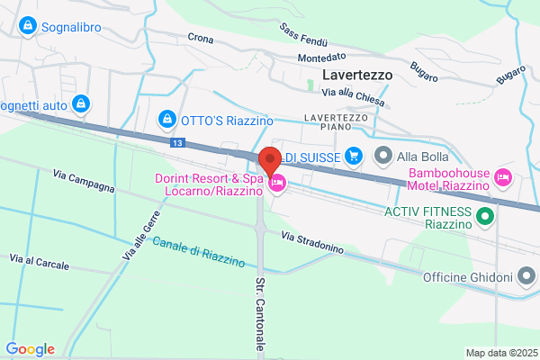 Stazione FFS Riazzino-Cugnasco