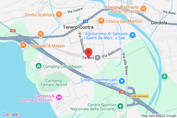 VDF RISTORAZIONI Sagl