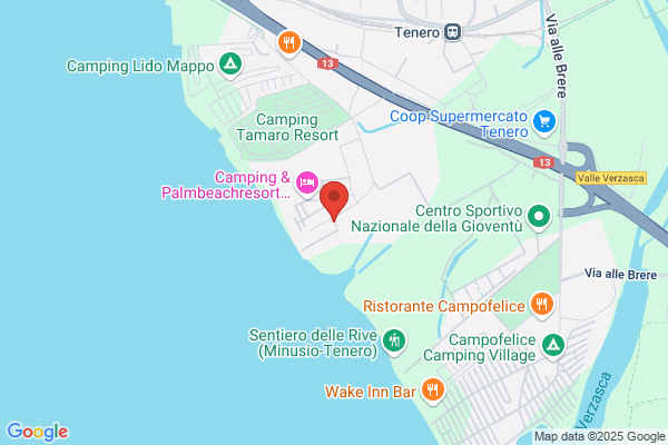 Camping Rivabella